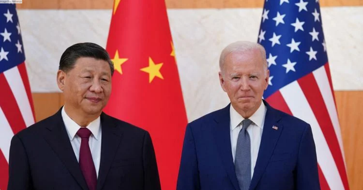 Biden-Xi meeting wraps after more than three hours